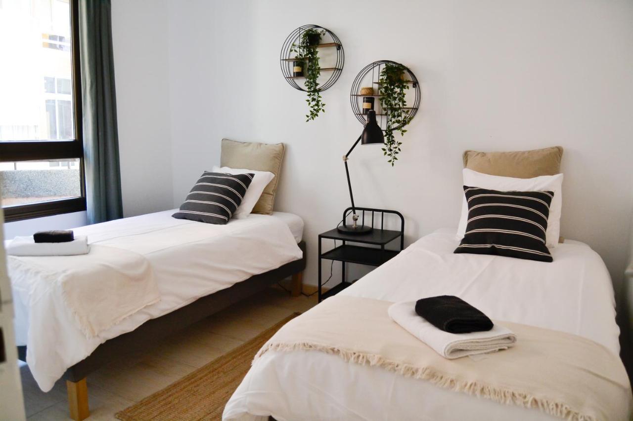Apartment Near The Beach -3Bed -2Bath -Wifi Лас Палмас де Гран Канария Екстериор снимка